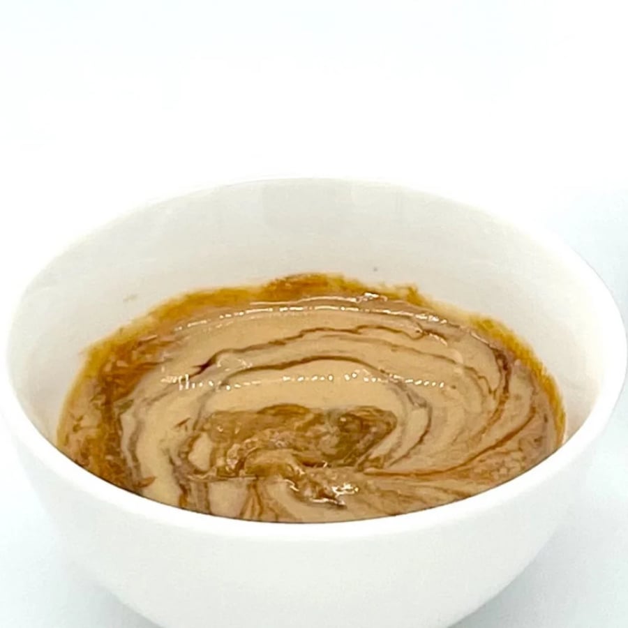 قطر وطحينة