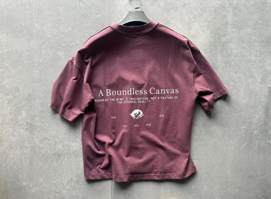 shirt five color