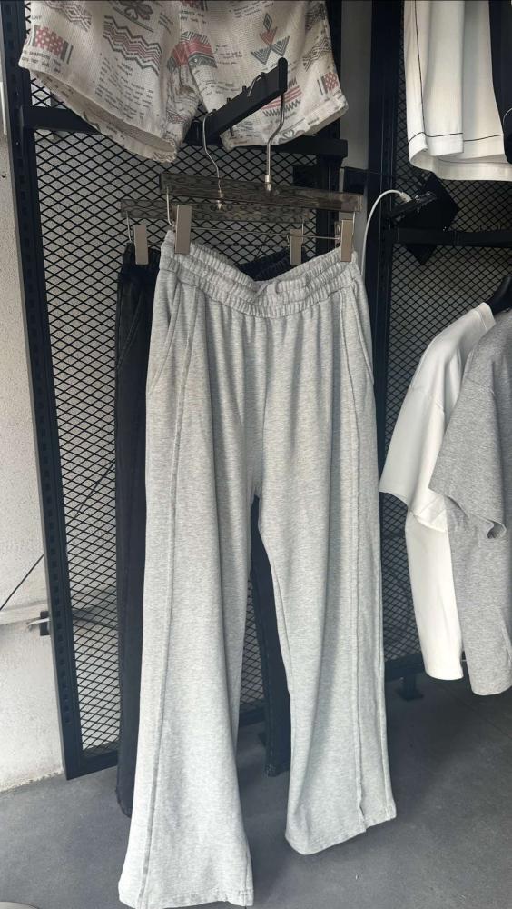 black and grey oversize