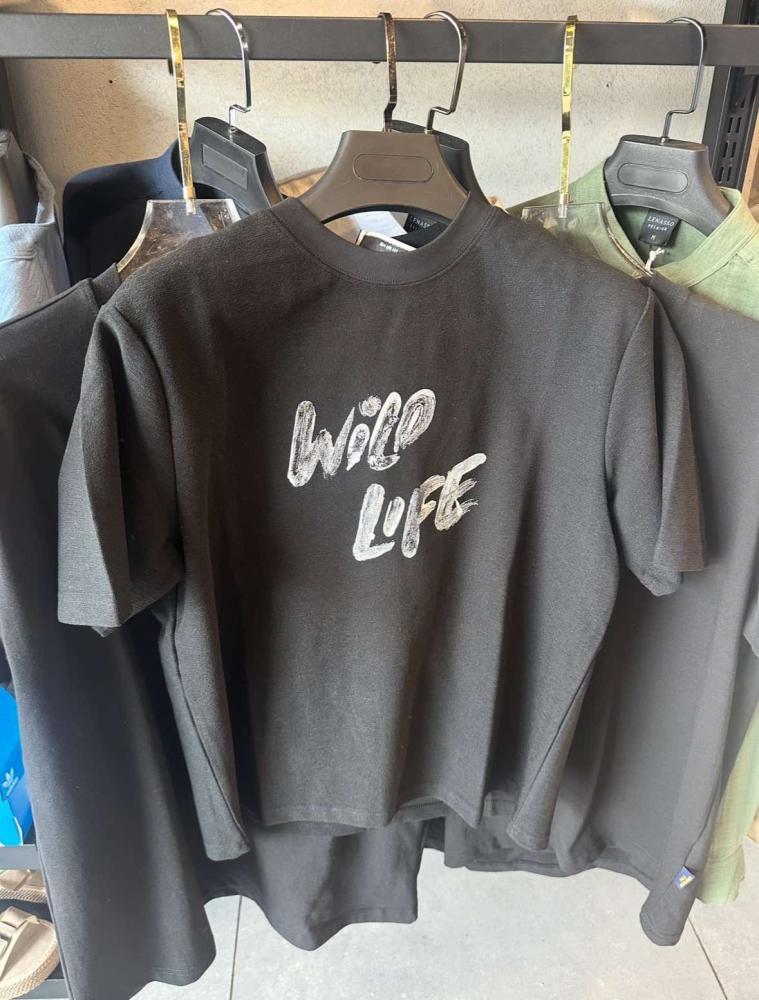 cotton tshirt made