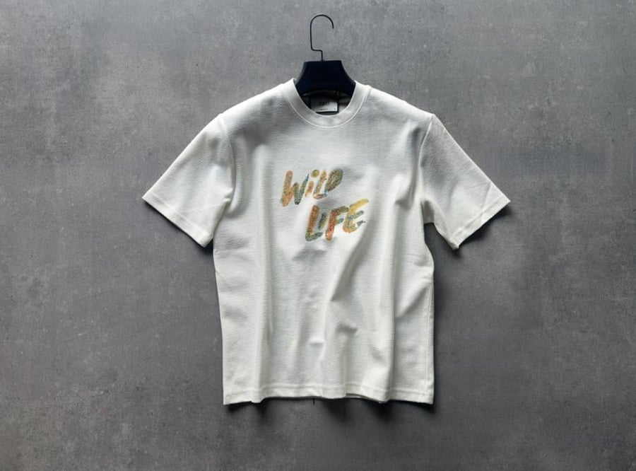cotton tshirt made