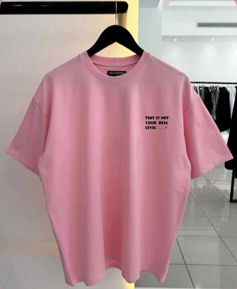 PINK TSHIRT