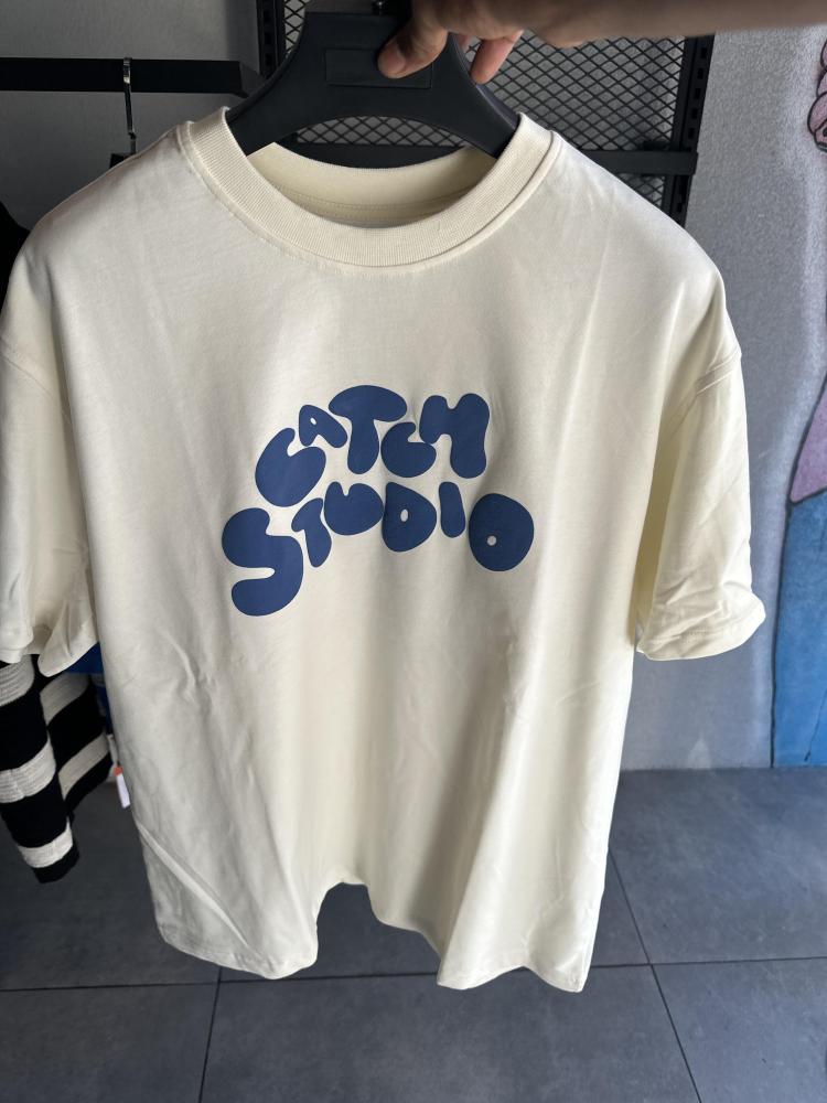 catch t-t-shirt and short made in turkey
