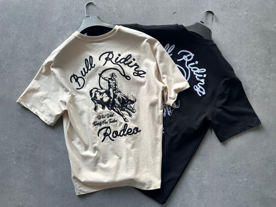 T-SHIRT SHORSE BIEGE MADE TURKEY