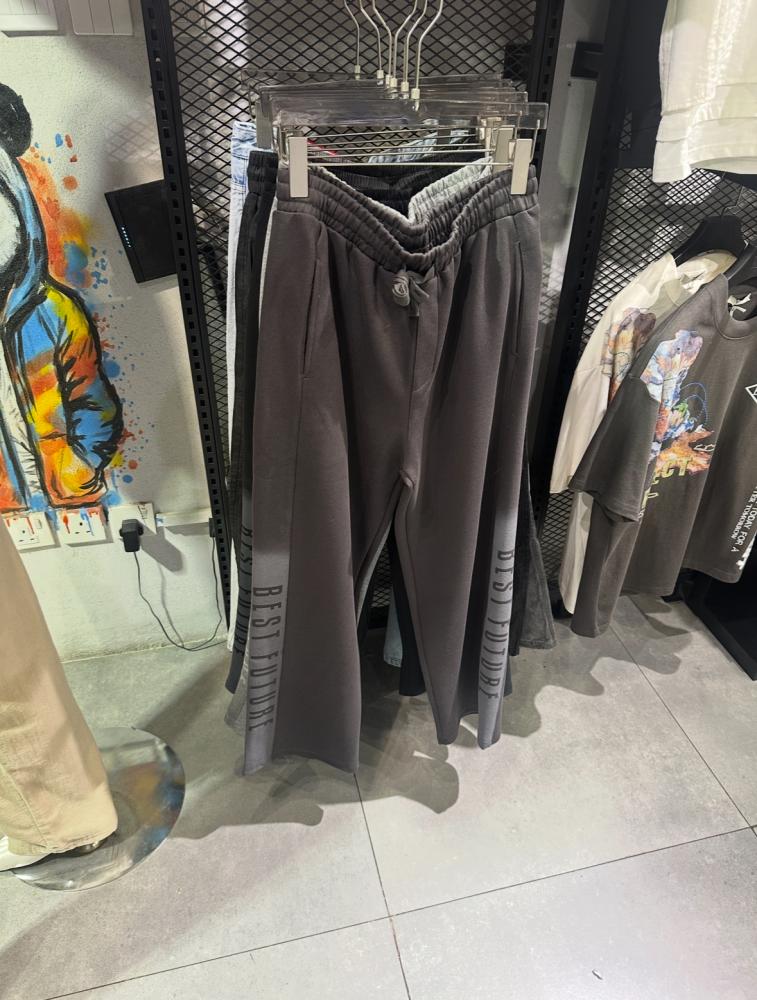 PANTS OVER SIZE THREE COLOR