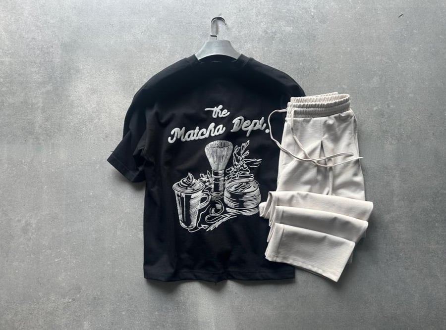 tshirt box and pant classic