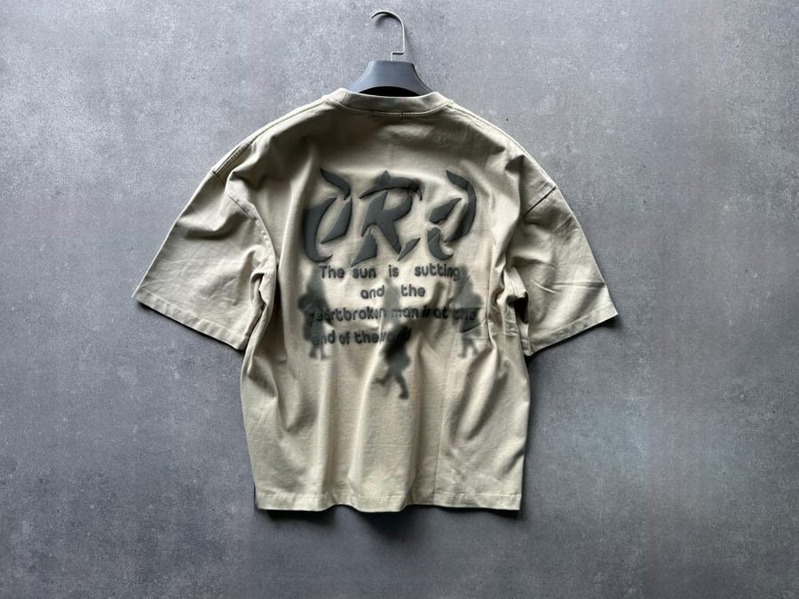 TSHIRT OVERSIZE