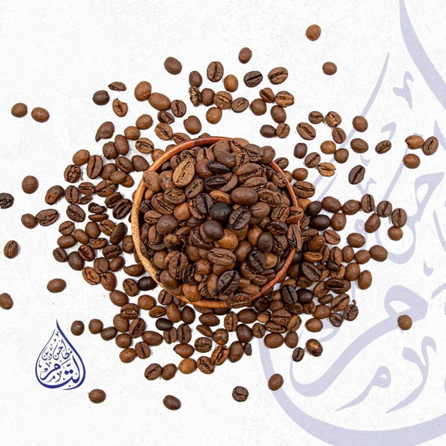 قهوه خولاني  غامق 500 جرام