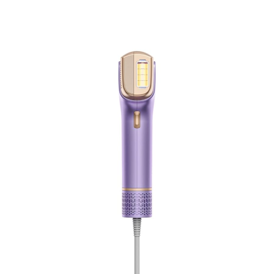 عدسة جهاز KinseiBeauty T36 لإزالة الشعر المنزلي والوميض السريع