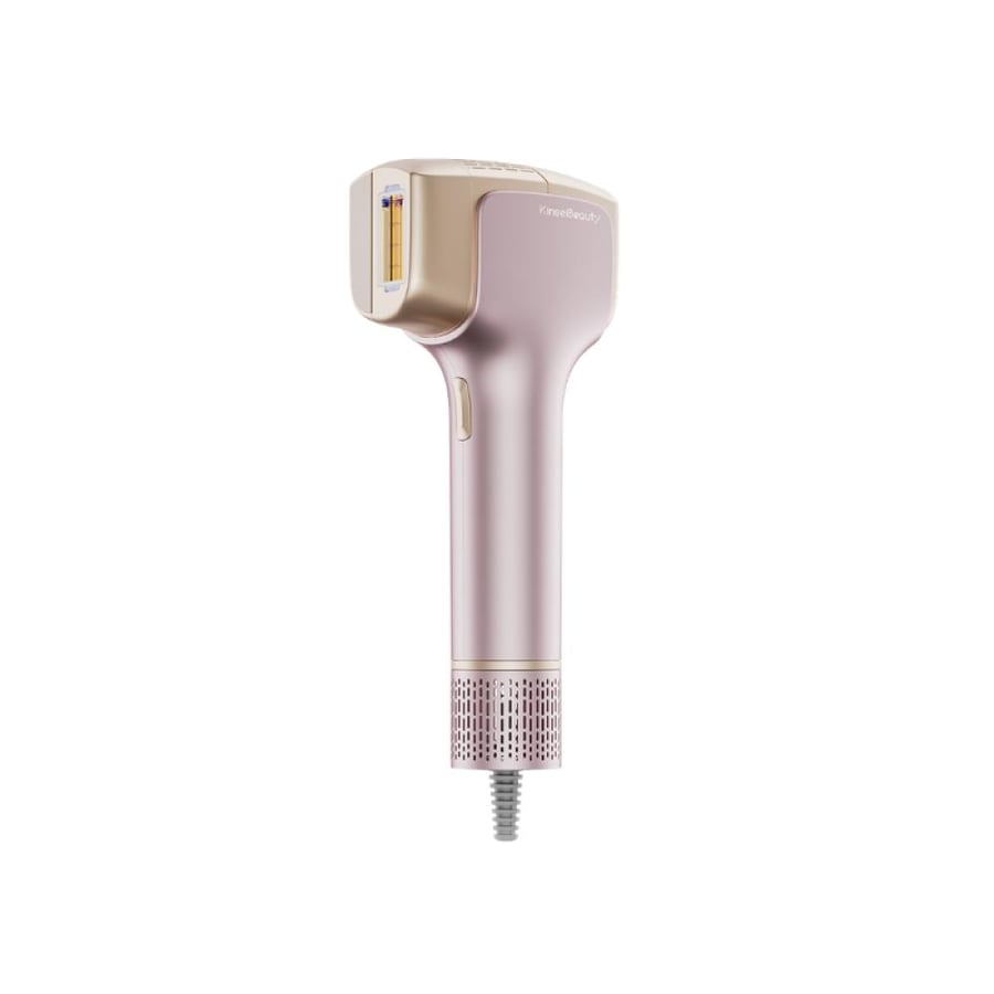 جهاز KinseiBeauty T36 لإزالة الشعر المنزلي بتصميم أنيق
