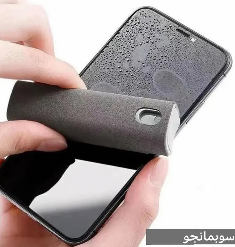 منتجات في صندوق واحد 1_حامل الابتوب  2-بخاخ لتنظيف الشاشة 3- منظّم الكيابل 4-حامل الجوال يتركب على الابتوب 5-شنطة منظم كيابل