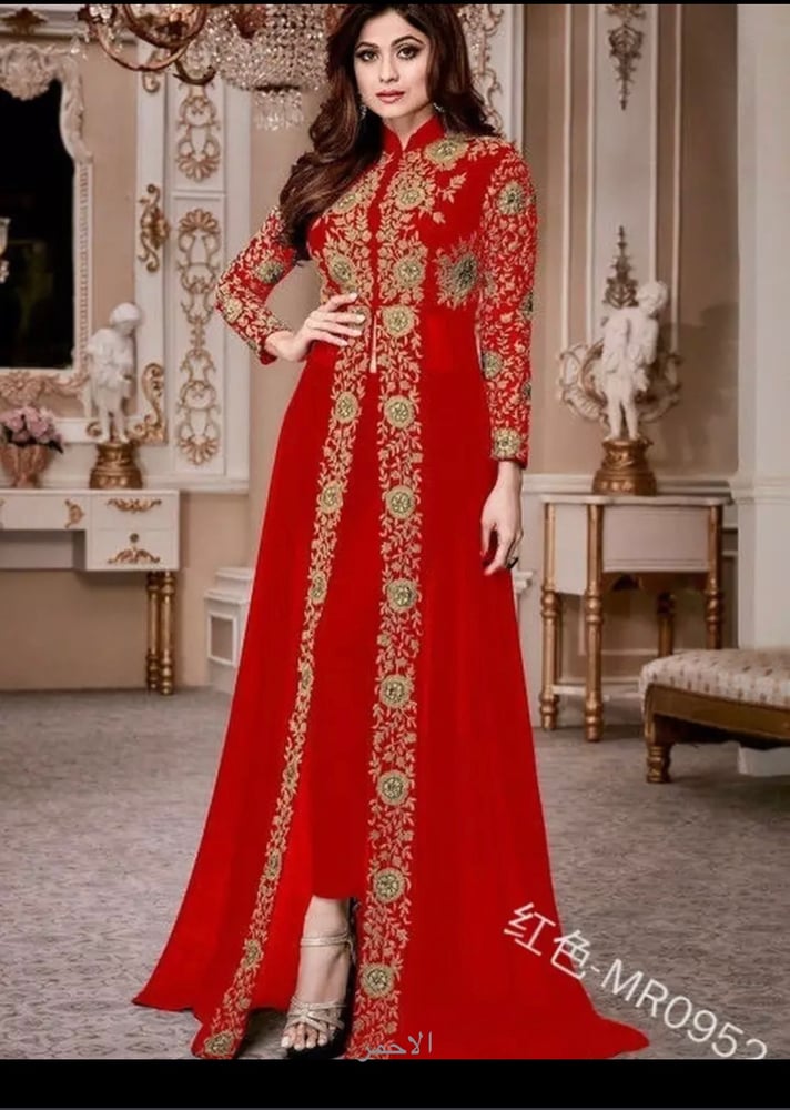 Elegant 2-piece dress