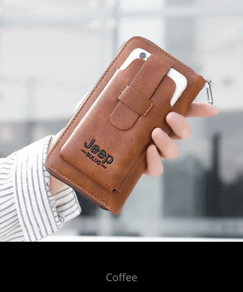 حقيبة  Jeep Buluo ® الانيقة والمثالية