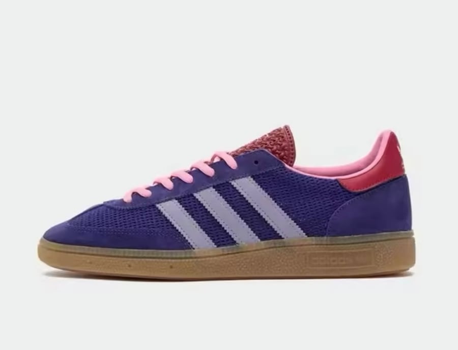 أديداس سامبا مارون ADIDAS SAMBA 'Maroon رقم الموديل 7730