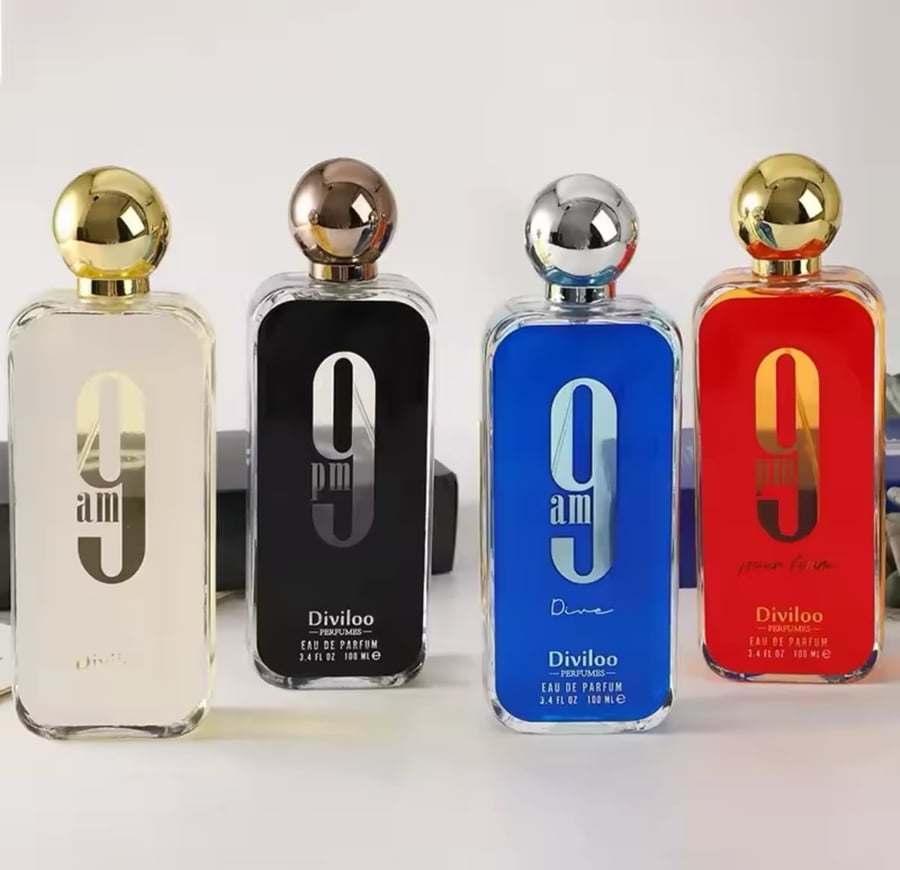 بكج يتضمن 4 عطور من ماركة أرابي