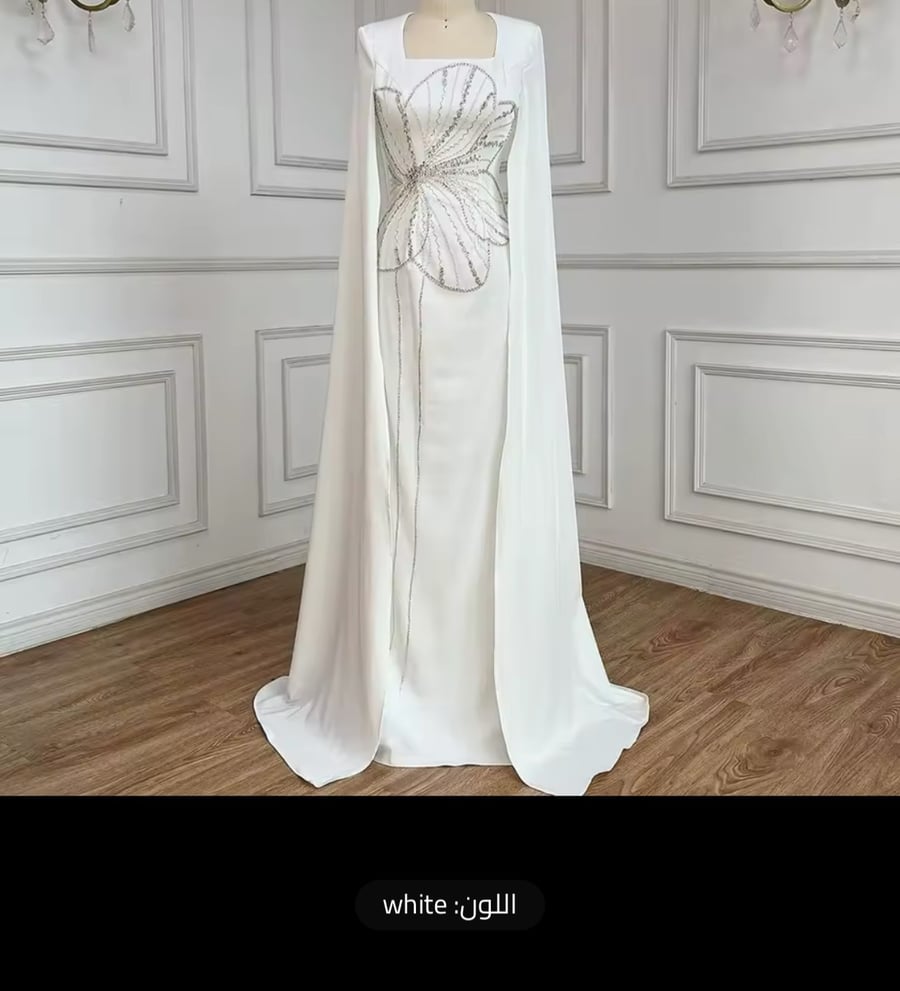 فساتين سهرة مع غمد جوهرة ، اكتساح وفرشاة ، قطيفة مزينة بحجر الراين ، ثوب مناسبة رسمية ، رداء أنيق للزواج والحفلات