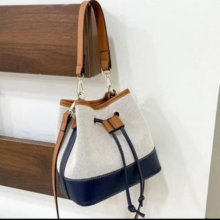 حقيبة دلو فاخرة مصمم حقائب النساء بولي Shoulder حقيبة الكتف موضة Crossbody