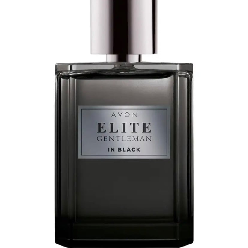 Avent Élite Gentleman in Black for Men Edt 75 ml. Attractive men. Trend. Passion love passion.gif t. Dear, charisma scent. Attractive