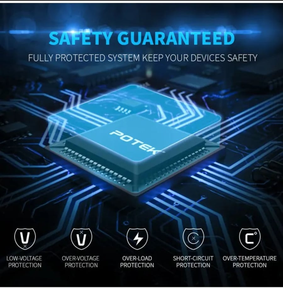محول الطاقة للسيارة بقدرة 12V/24V إلى 220V