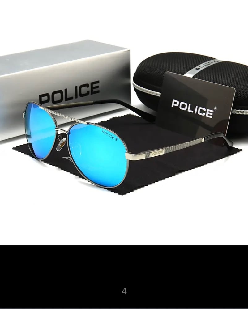 Men and women sunglasses, brand POLICE, eye design, semi rimless classic men's sunglasses, Oculos de Sol UV400