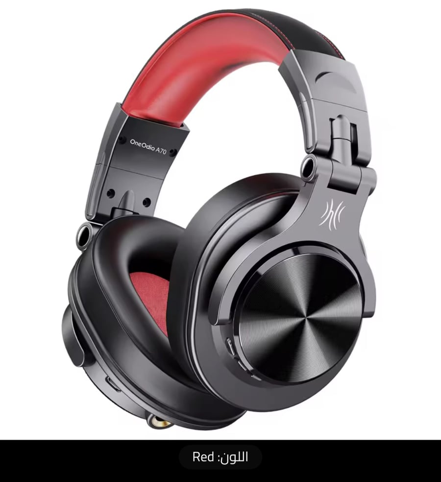 Oneodio Fusion A70 سماعات بلوتوث 5.2