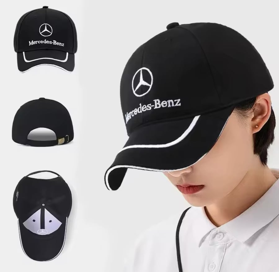 قبعة بيسبول مرسيدس بنز AMG
