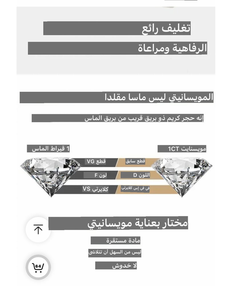 ‎خاتم مويسانيتي كلاسيكي ملون للنساء ، صنف الزفاف ، أزرق وأخضر ، موضة الحفلات ، S925 فضة