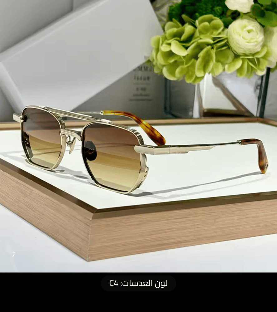 نظارات شمسية AlloySquare 2025