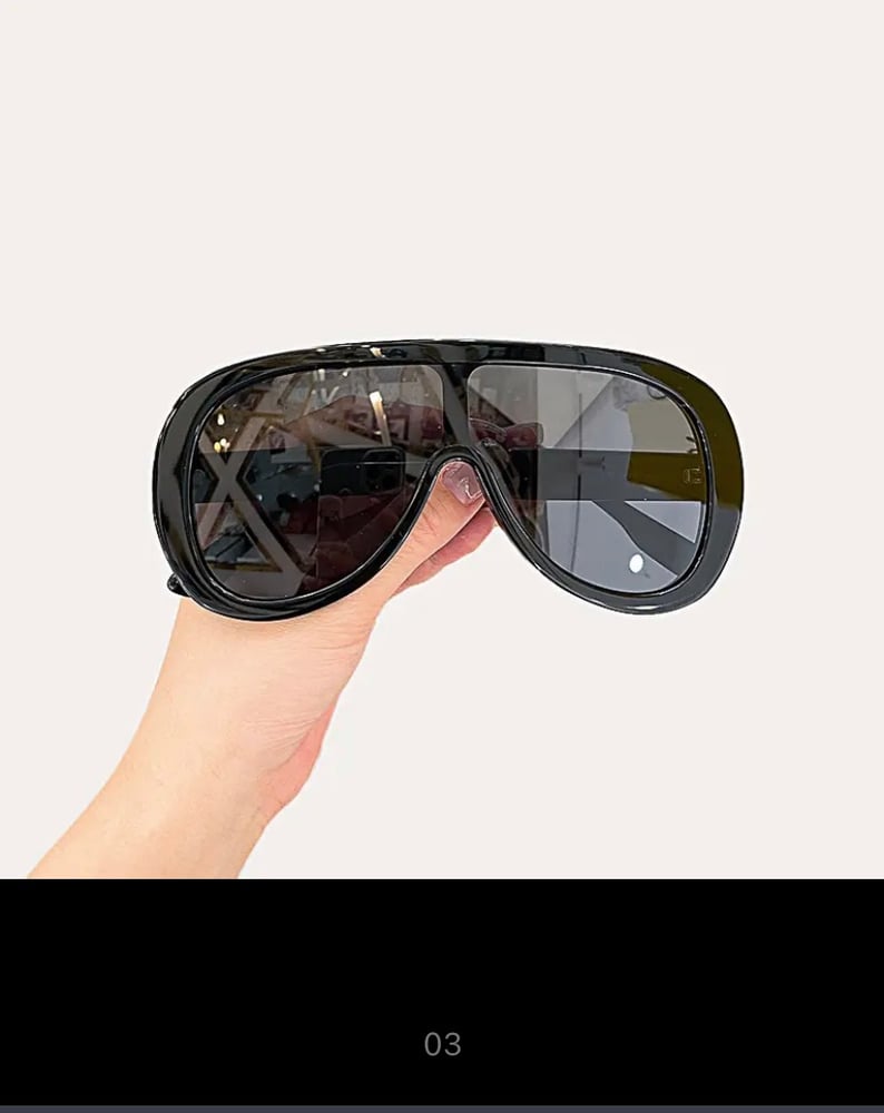 النظارات الشمسية النسائية إيطاليا G1175 العلامة التجارية Vintage نمط الطيار أنيقة UV400