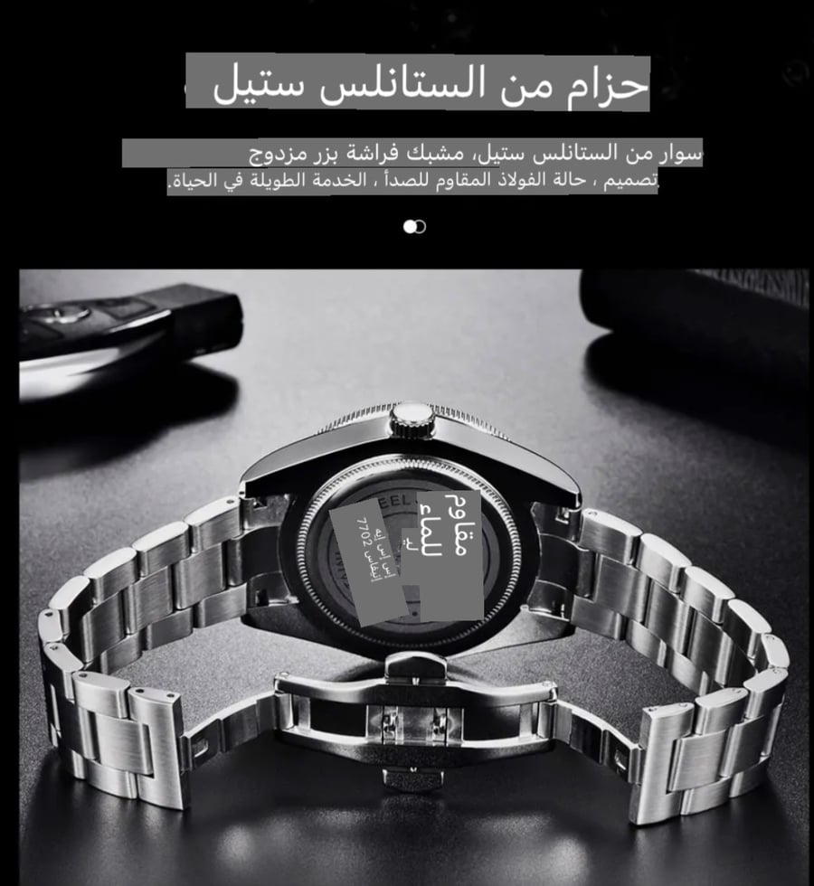 LIGE 2022 موضة جديدة رجالي ساعات العلامة التجارية الفاخرة ساعة كوارتز للرجال الفولاذ المقاوم للصدأ مقاوم للماء ساعة يد رياضية على مدار الساعة + صندوق
