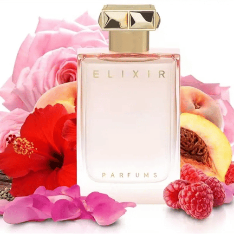 Elisyum Elixir Parfums long-lasting fresh floral and fruit scent high quality perfume spray RJ 100 ml