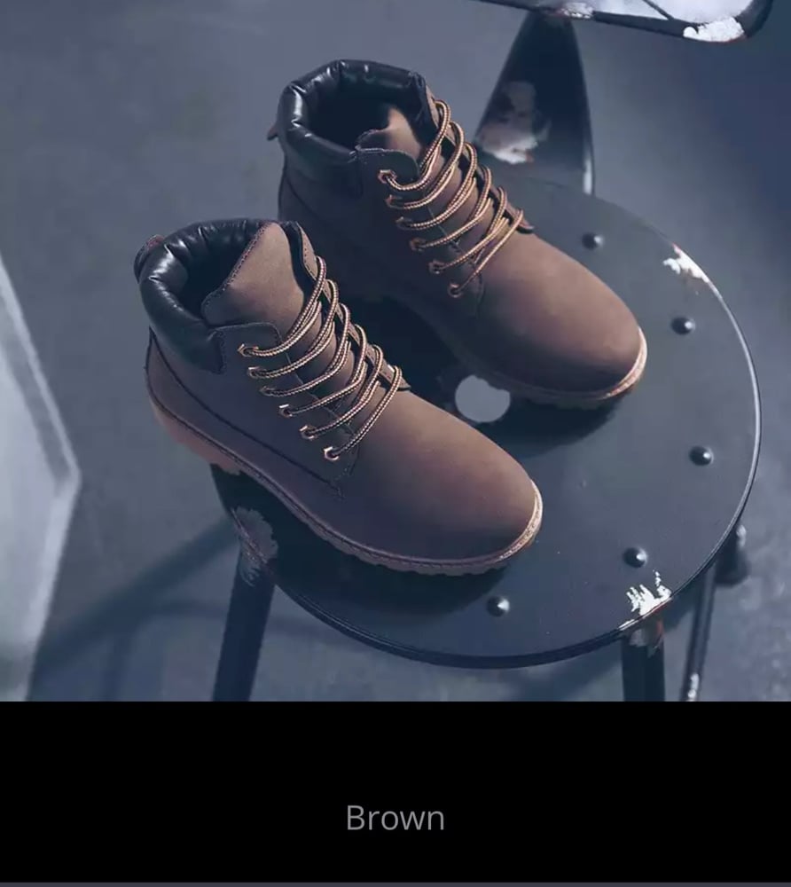 Women's autumn and winter shoes, women's boots with heels, comfortable casual shoes for women