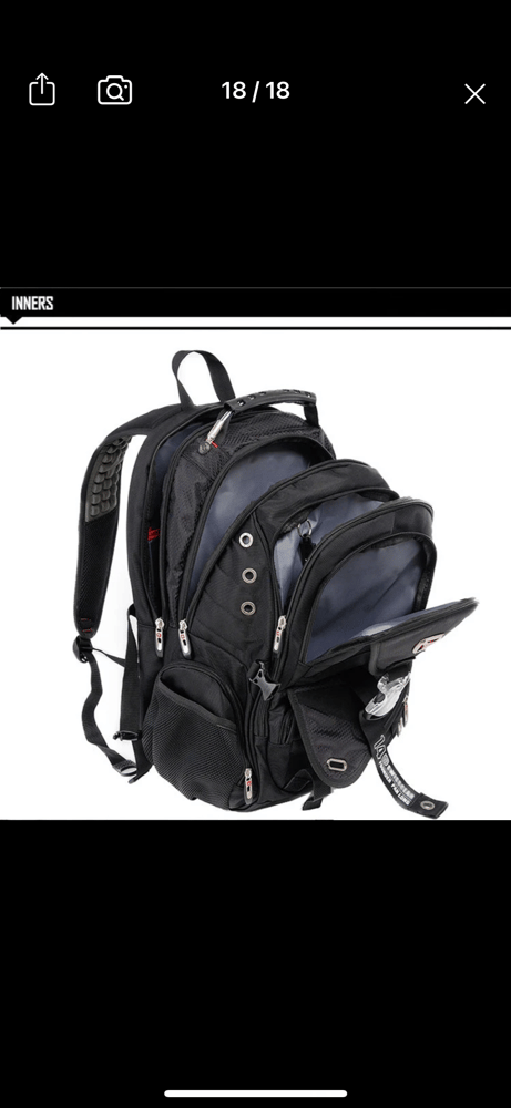 Waterproof Oxford Swiss bag backpack travel bag waterproof bags mochila
