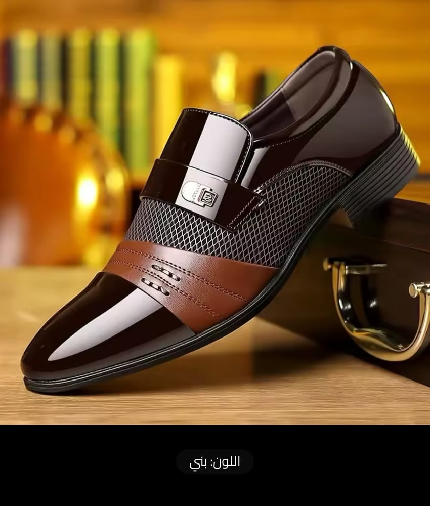 الأحذية الجلدية الكلاسيكية لرجال الأعمال أحذية جديدة في حجم كبير Zapatos دي Vestir Hombre