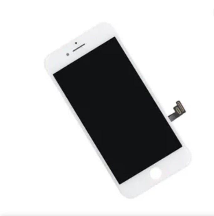 iPhone 7 Plus screen high quality white