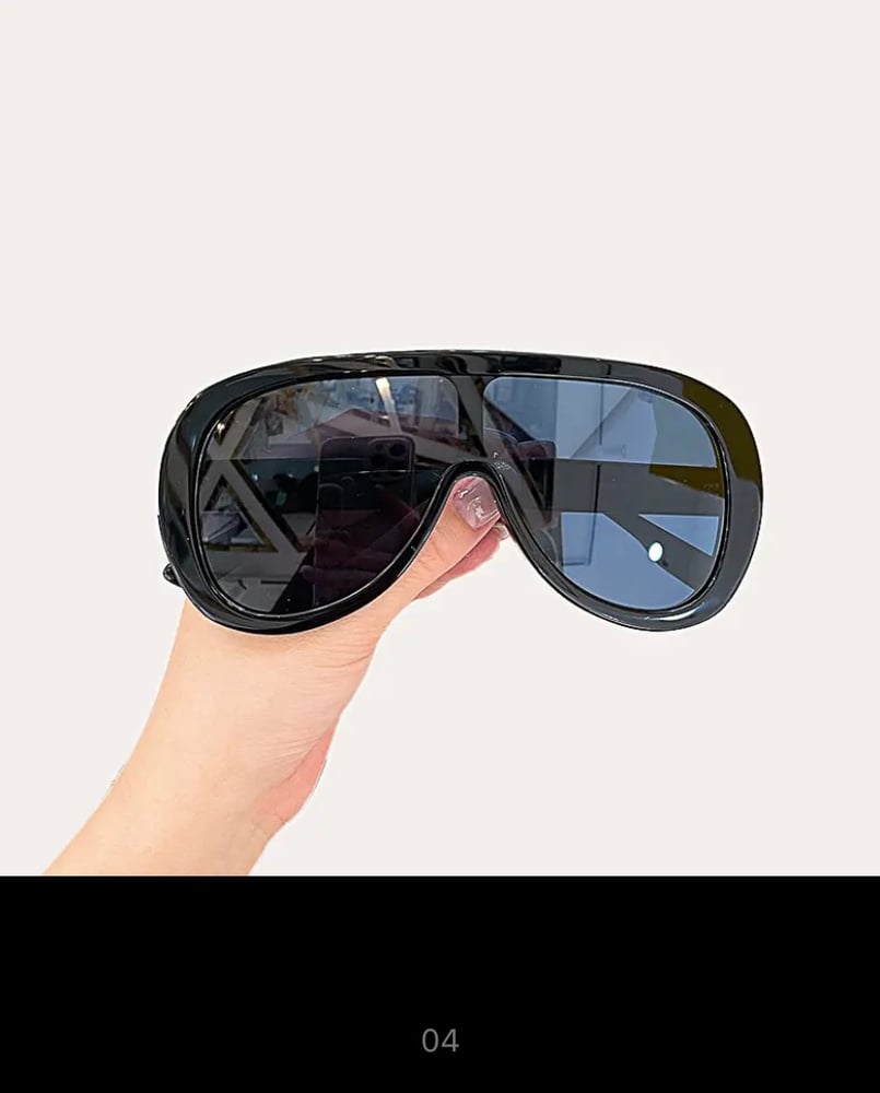 النظارات الشمسية النسائية إيطاليا G1175 العلامة التجارية Vintage نمط الطيار أنيقة UV400