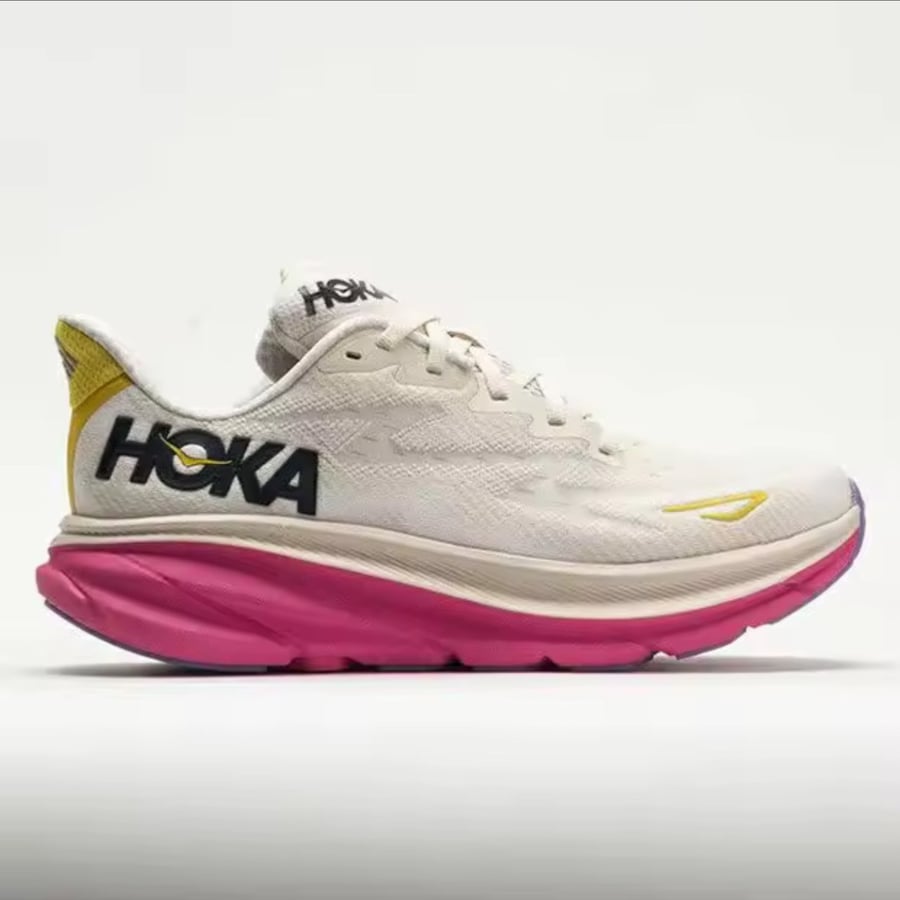 HOKA حذاء كليفتون 9 من  للرجال والنساء
