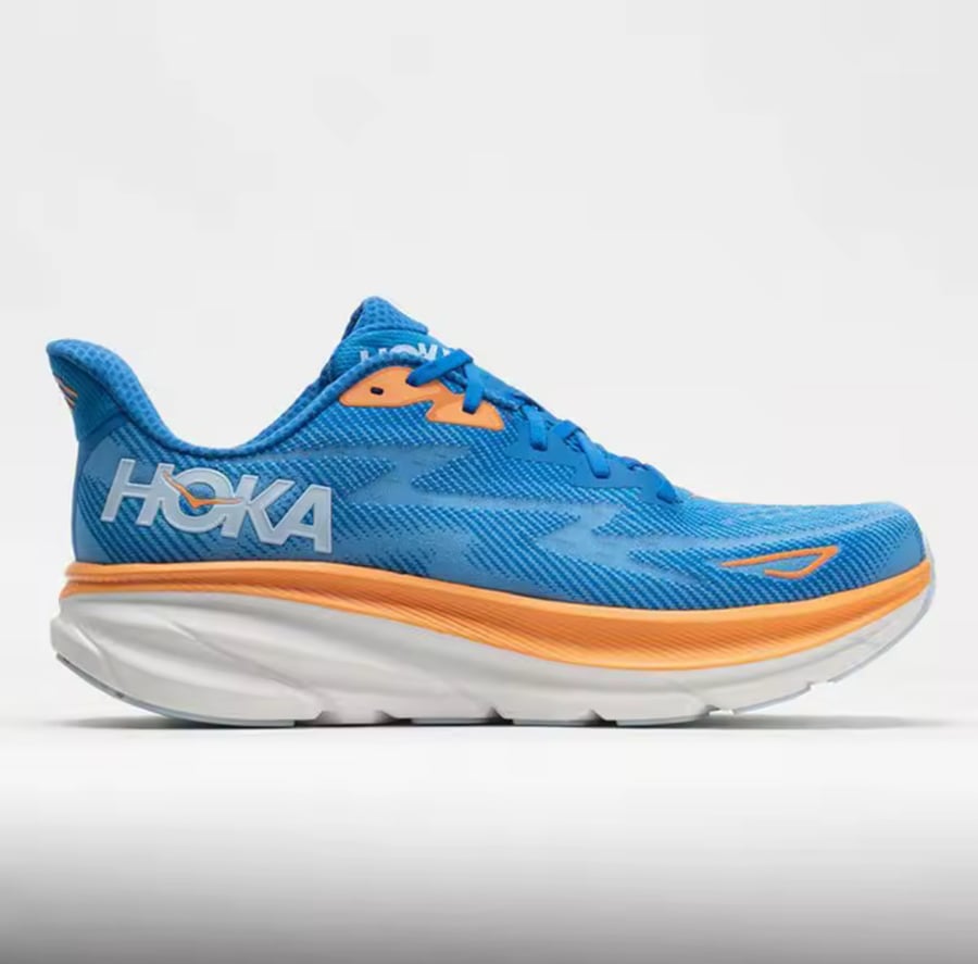 HOKA حذاء كليفتون 9 من  للرجال والنساء