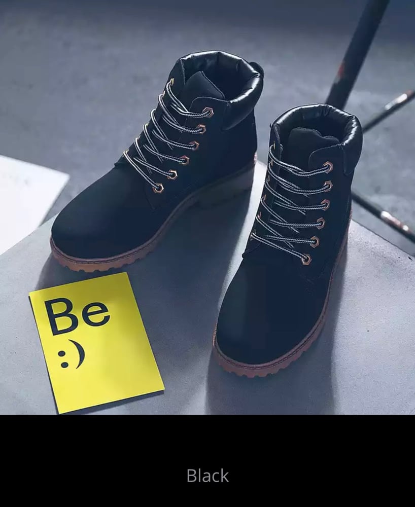 Women's autumn and winter shoes, women's boots with heels, comfortable casual shoes for women