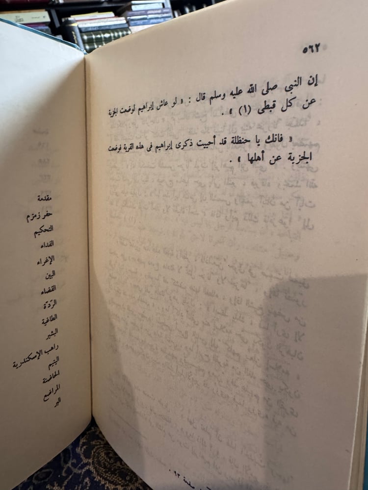 على هامش السيرة "طه حسين"