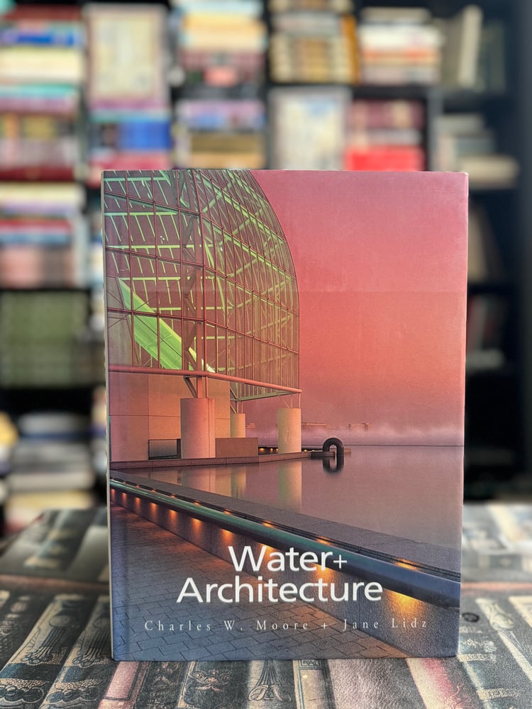 Water + Architecture