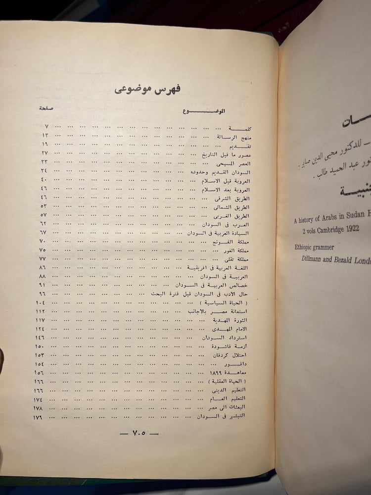 الشعر الحديث في السودان