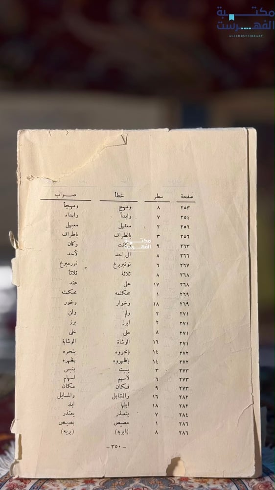 جزء من كتاب من شيم العرب