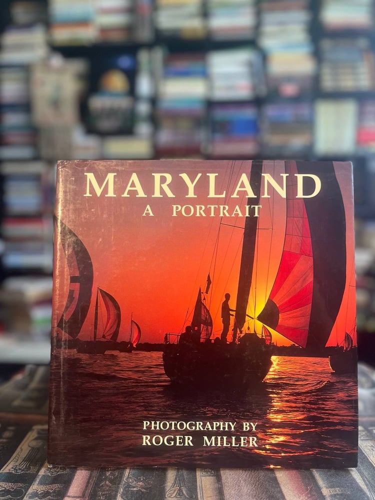 MARYLAND A PORTRAIT