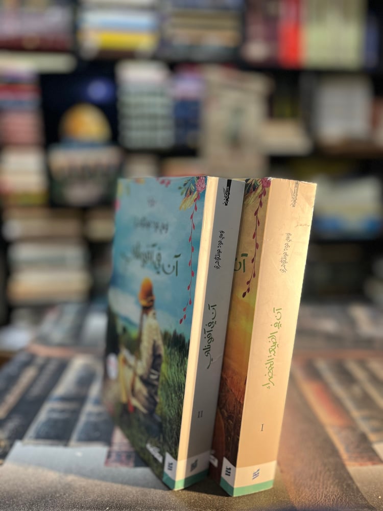 آن في الضيعة الخضراء ١/٢