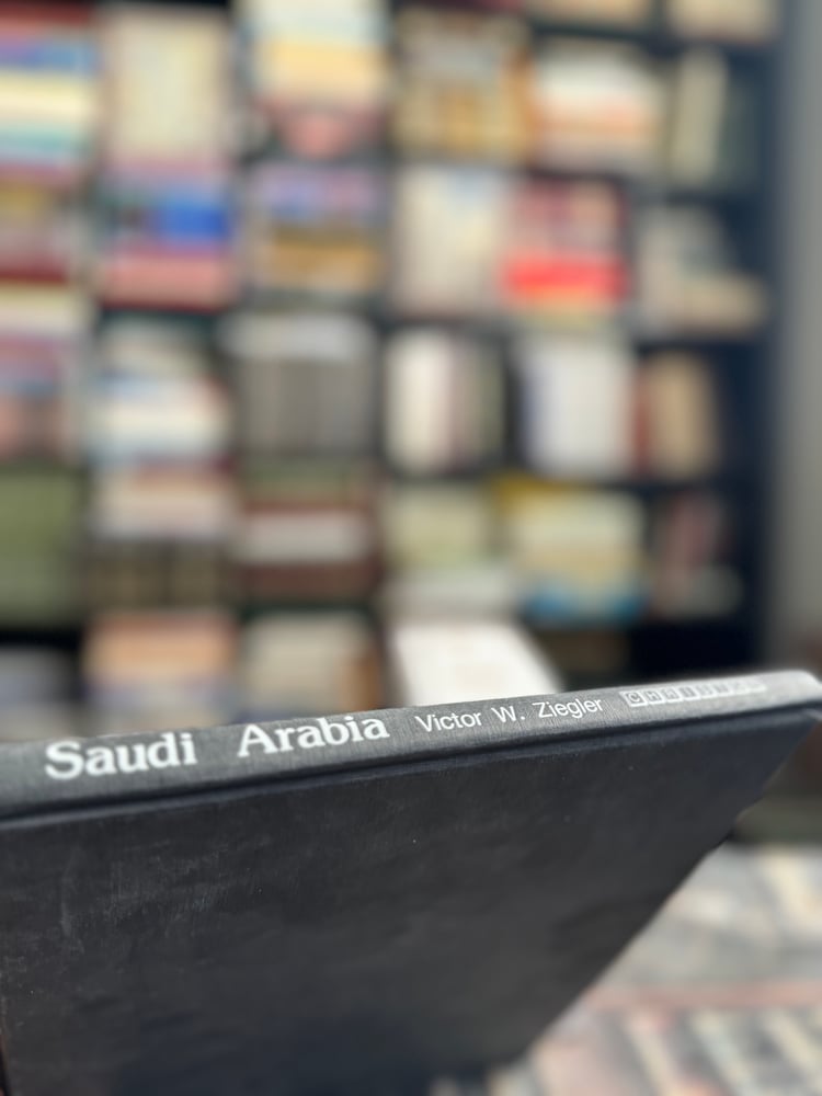 Saudi Arabia “victor Ziegler”
