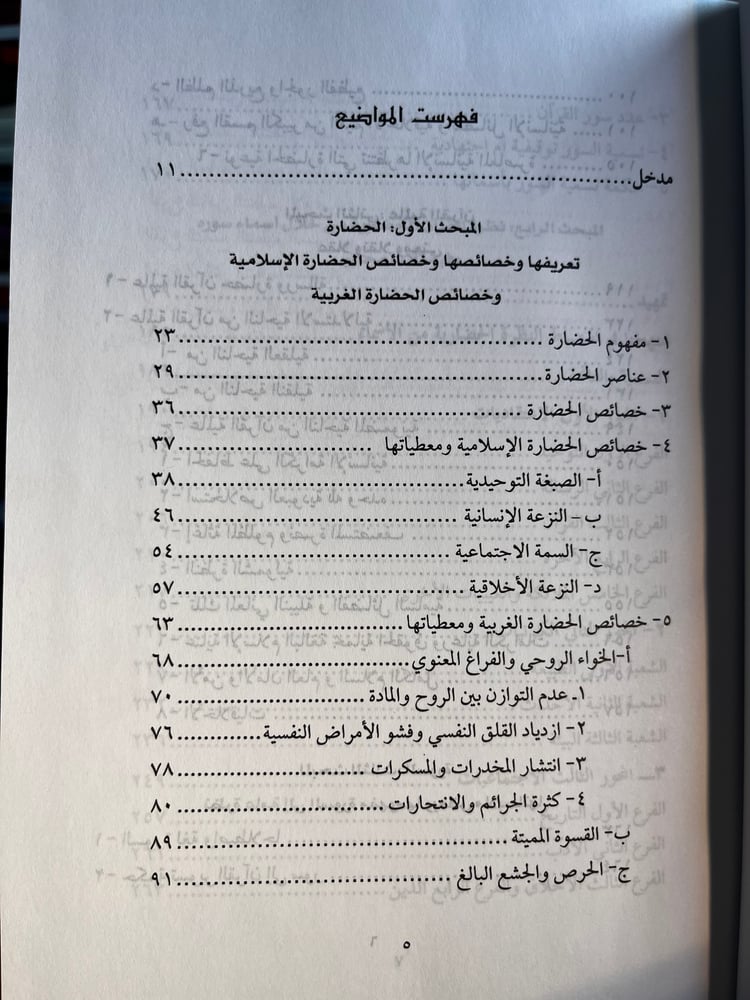 دلالة أسماء القرآن من منظور حضاري