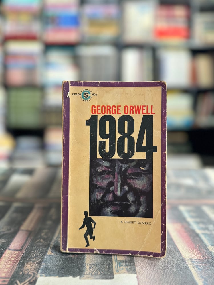 1984 “GEORGE ORWELL”
