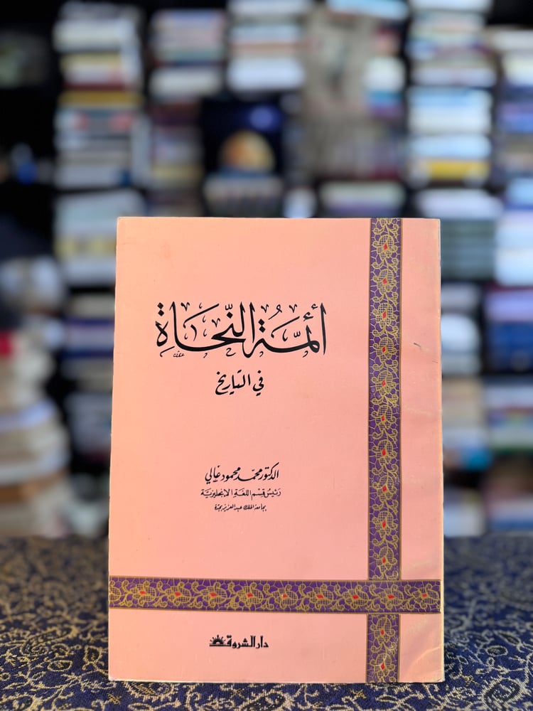 أئمة النحاة في التاريخ "محمد محمود غالي"