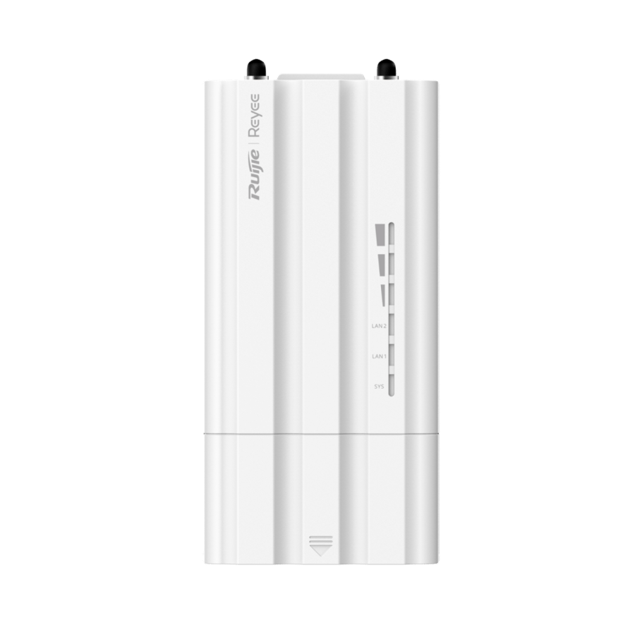 محطة قاعدة لاسلكية روجي بسرعة 867Mbps ودعم حتى 32 اتصال PTMP موديل RG-AirMetro550G-B